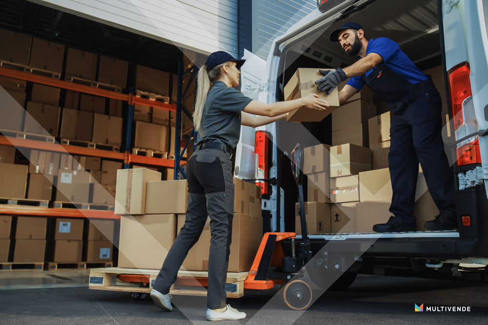 Amazon Easy Ship: Cómo funciona la logística de entregas por Amazon
