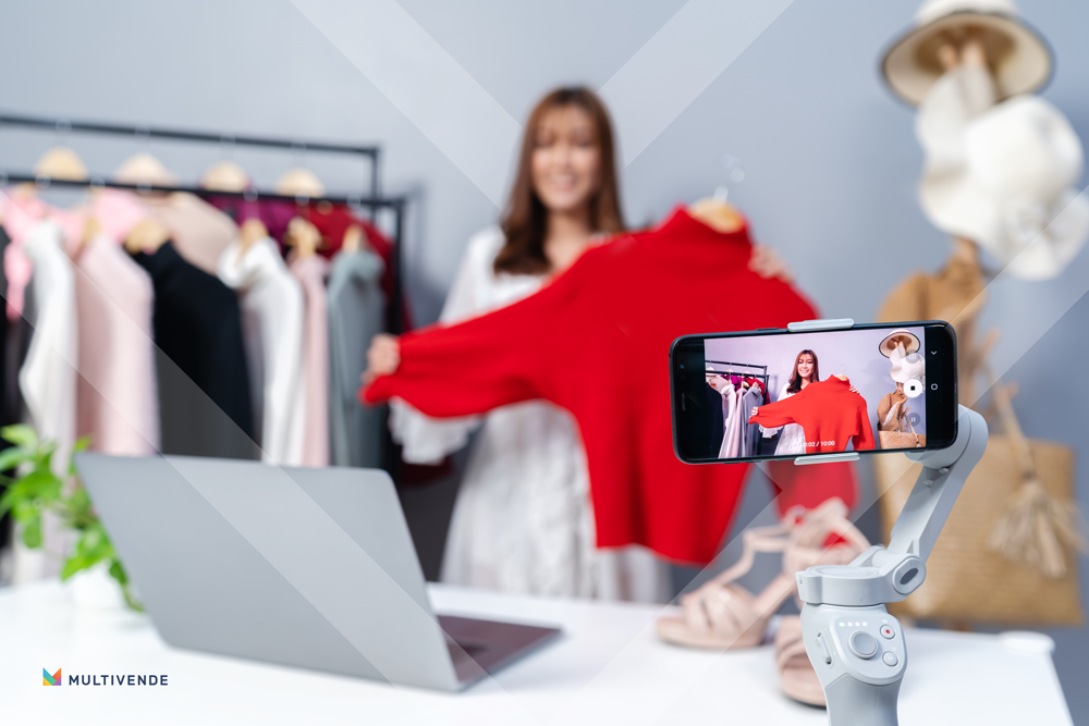 TikTok Shop ya está integrado con Multivende: Cómo vender más, usando contenido