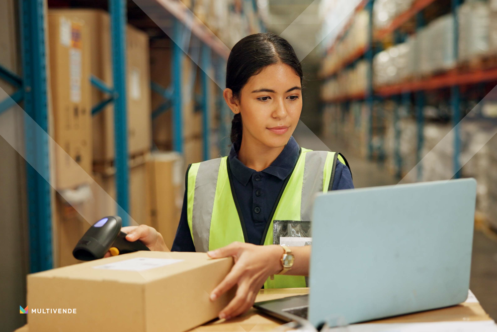 Amazon Smart Connect: Cómo funciona el modelo Seller Flex operado desde tu bodega