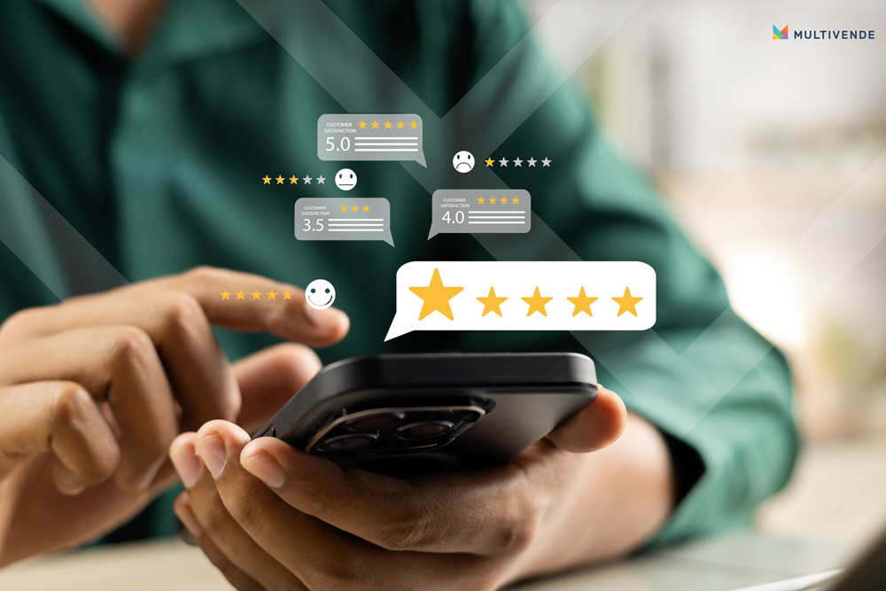 Cómo usar las reviews para aumentar la conversión y mejorar tu operación eCommerce